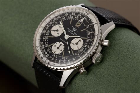 breitling navitimer cosmonaute 806|Breitling Navitimer twin sixty 2.